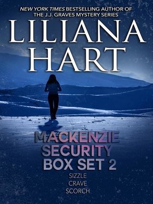 cover image of A MacKenzie Security Omnibus 2